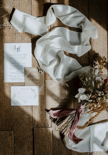 Loved by the editor at Your Hampshire and Dorset Wedding magazine