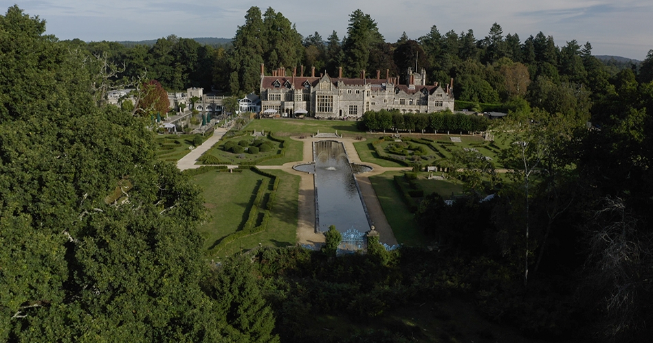 Image 2: Rhinefield House Hotel