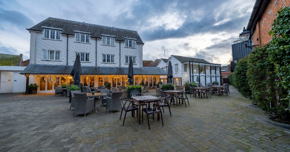 Image 3: The White Horse Hotel & Brasserie