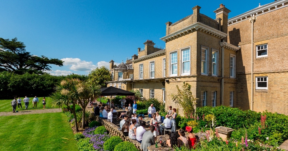 Image 3: Best Western Chilworth Manor