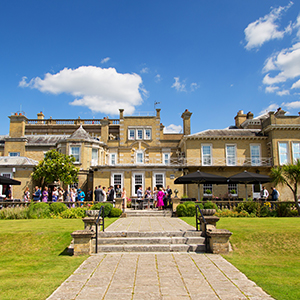 Best Western Chilworth Manor