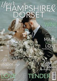 Your Hampshire and Dorset Wedding magazine, Issue 107