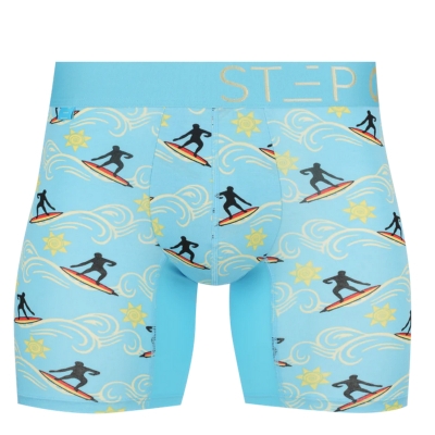 Groom news: Step One has launched a range of ethical boxers ma