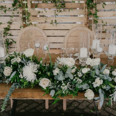 Wedding News: Don’t let your wedding decor go to waste: five creative ways to repurpose it!