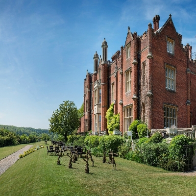 Wedding News: County Wedding Events coming to Latimer Estate, Buckinghamshire!