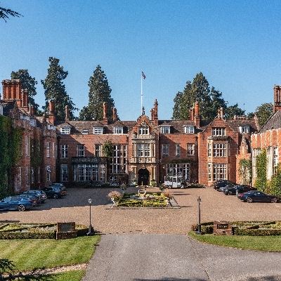 Don't miss Tylney Hall's wedding showcase this October!