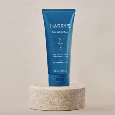 Grooms' News: Grooming expert Harry’s has released a sculpting gel