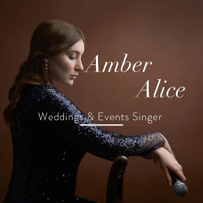 Wedding News: Amber Alice Wedding Singer - live at Ascot Racecourse this October!