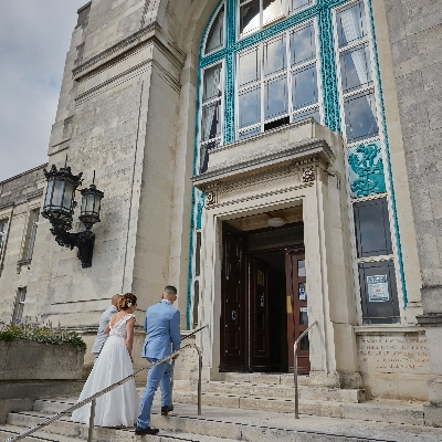 Wedding News: Wed in Southampton at The Lord Mayor’s Reception Room