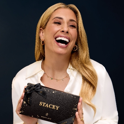 Fashion News: Abbott Lyon unveils Stacey Solomon's new celestial-inspired jewellery collection