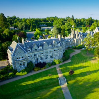 Ashdown Park Wedding Fair hosted by County Wedding Events