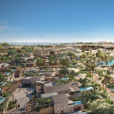 Six Senses Triple Bay in Saudi Arabia is set to open in 2025