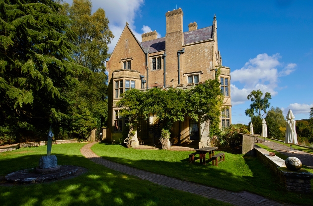 Minstead Lodge in New Forest