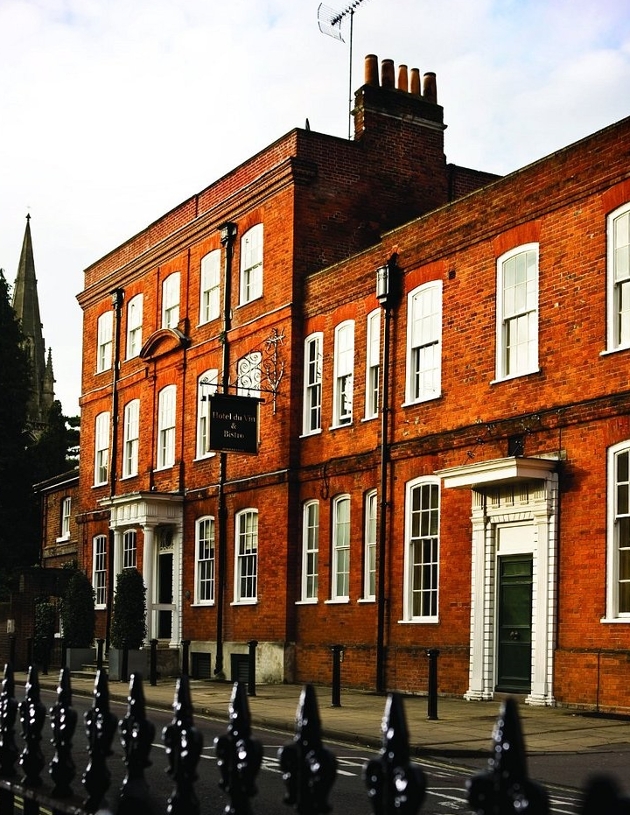 Hotel du Vin Winchester exterior 