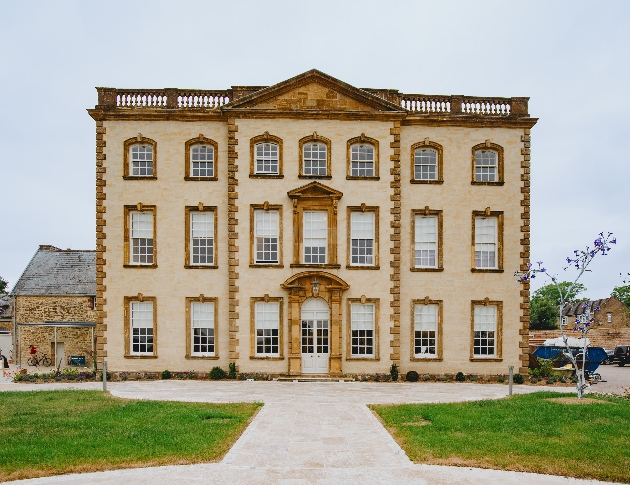 Dorset weddings at The Sherborne