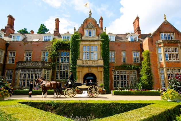 Tylney Hall 