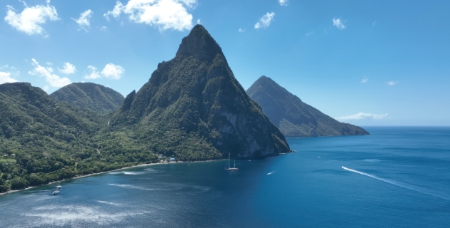 piton mountains