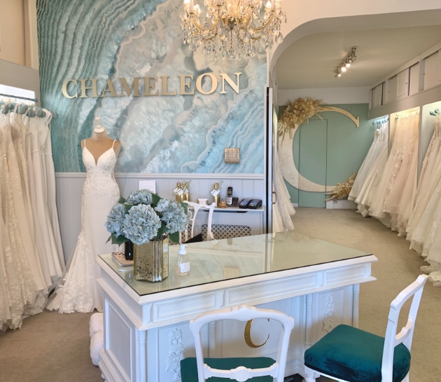 Inside Chameleon Bride