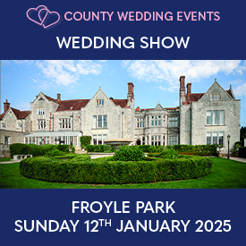 Froyle Park Wedding Show